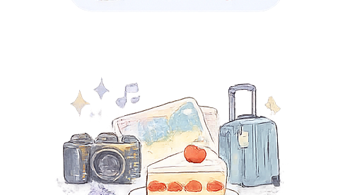 趣味イラスト