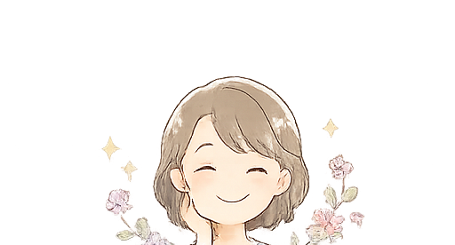 自己紹介イラスト