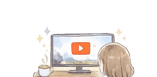 リベ大との出会いイラスト