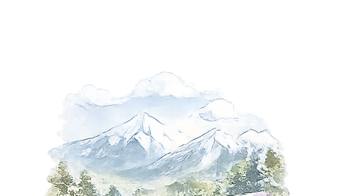 出身地イラスト